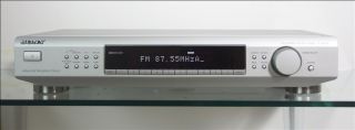 Sony ST SE520 Spitzen Tuner Radio TOPZUSTAND @@