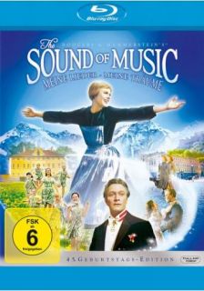 The Sound of Music   Meine Lieder meine Träume   BLU RAY NEU OVP