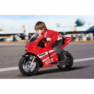 Kinder moto peg perego ducati GP bike ofr child