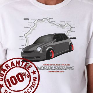 Volkswagen Lupo Vw GTI Racing T shirt XS 3XL #482