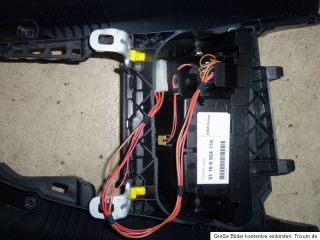 BMW E87 E88 E81 E82 Mittelkonsole Abdeckung Aschenbecher Ablagefach