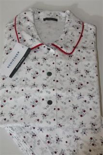 Schlafanzug Pyjama Schiesser Selected Premium Design 501 Groesse 42 XL