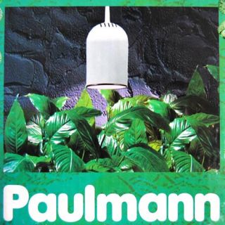 Pflanzenlampe Paulmann Professional 503.34 Pflanzenlicht Set Plantina