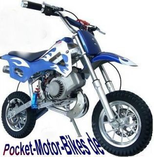 Dirt Bike Pocketbike Pocket Bike Cross Modell KXD 504