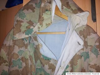 PARKA   uniformjacke feldbluse ORIGINAL    WH XX oder NVA