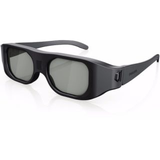 Philips PTA 507 Active3D Brille   Active 3D Brille Shutterbrille