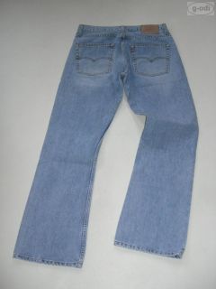 Levis® Levis 507 Bootcut  Jeans, 34/ 32, TOP  W34/L32, blau