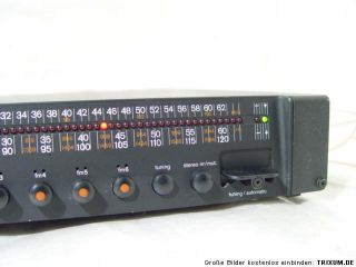 Rarität BRAUN T 501 Tuner Radio Rams Design