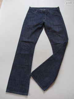 Levis® Levis 507 Bootcut Jeans, 33/ 36 sta dark, TOP  W33/L36 (04