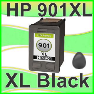 HP 901 XL REFILL TINTE PATRONEN OFFICEJET 4500 J4524 J4535 J4580 g510a