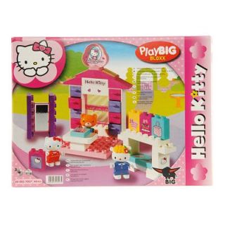 PlayBIG Bloxx Hello Kitty Boutique Bausteine Bauklötze
