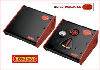 Hornby R8205 Live Steam Controller+Transformer NewBoxed