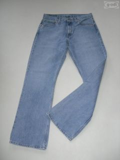 Levis® Levis 507 Bootcut  Jeans, 34/ 32, TOP  W34/L32, blau