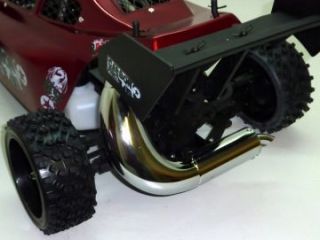 Tuning Reso Banane + 20% Carbon Fighter 4WD RC Force