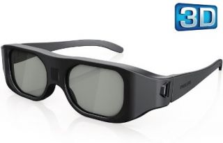 Bitte beachten sie, dass die 3D Max Active Shutterbrille Philips