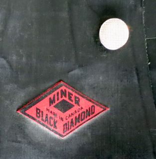 BLACK DIAMOND GUMMIHOSE RUBBER HOSE WATHOSE ULTRA RAR (gummijacke