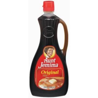 Aunt Jemima Pancake Syrup (710g) (1.10 Euro pro 100ml)
