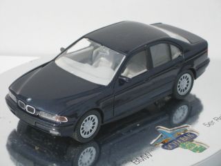 BMW 5er 520/523/528/535 i E39 1995 2003 Modellauto Schabak 143