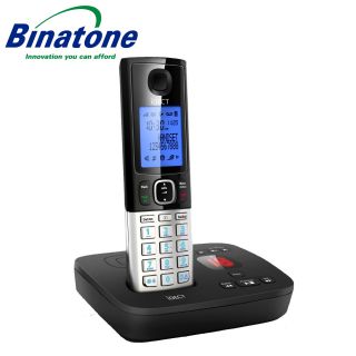 Telefon Schnurlos Binafone iDect 1117 Digital Mit Anrufbeantworter 1