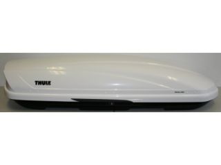 NEU Dachbox Thule Motion 800 520 Liter Weiß Limitiertes Sondermodell