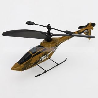 Control RC 4CH Helicopter with GYRO JJ 531 Infrared Heli Red