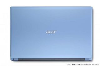 Acer Aspire V5 531 967B4G32Mabb   USB 3.0   Bluetooth 4.0   Blau