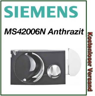 Siemens MS42006N Allesschneider Brotmaschine Brotschneider