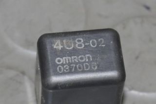 Relais Omron 4U8 02 / relay / Yamaha XV 535