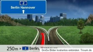 Becker Navi Traffic auch für BUS/Camper/LKW/Trucker EU Q2/2012