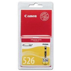 Canon CLI 526Y Yellow Printer Ink Cartridge