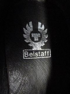 BELSTAFF STIEFEL braun Gr. 38   LUXUS /WI538