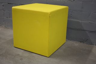 Designer Sitzwürfel 50x50x50 viele Farben Hocker Sitzhocker zu Vitra