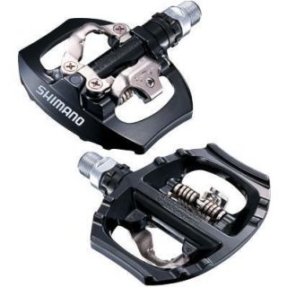 Shimano System Pedale PD A 530 SPD black inkl. Cleats