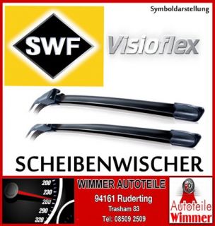 Wischblätter Scheibenwischer vorne 530/530mm SKODA VW