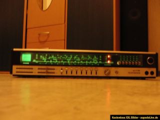 Telefunken Opus Hifi 6060 Quadro Stereo Receiver , selten