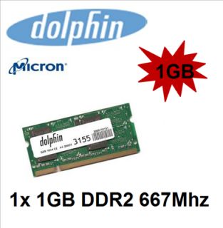 1GB 1024MB SoDimm Speicher HP Compaq G3000 G7000 530 G6000