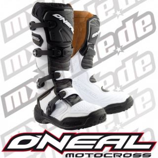 Oneal Element III Stiefel 42 Motocross Enduro Cross MX