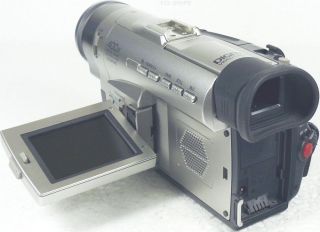 MiniDV Camcorder PANASONIC NV DS15 TOP Zust. + Zubehörpaket