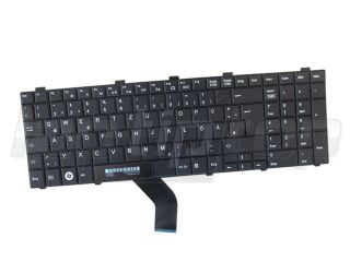 FSC Fujitsu Siemens Tastatur / Keyboard Lifebook AH530 / AH531