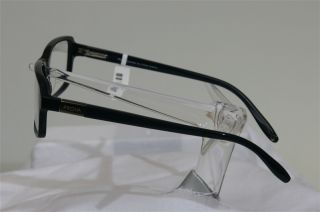 PROVA PL155 003 Brille Brillengestell Händler Schw. NEU