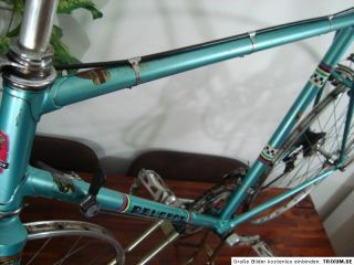 Klassiker Rennrad / 58cm  70er   Reynolds 531 leicht herrichten