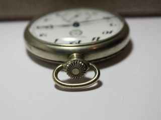 (Cortébert) Taschenuhr aus den 40/50er Jahren. Kaliber 532