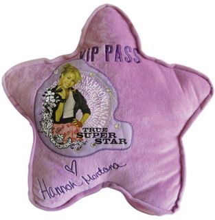 Hannah Montana Kissen Plüschkissen 40 cm 538