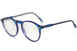 Conquistador by H.J.Marwitz A5D 19 Brille Blau/Lila glasses FASSUNG