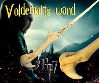 Dumbledore Elderstab Zauberstab Abralux Harry Potter
