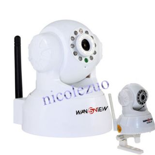 Wansview NCB541W Indoor Wireless WIFI IR CCTV IP Camera Security