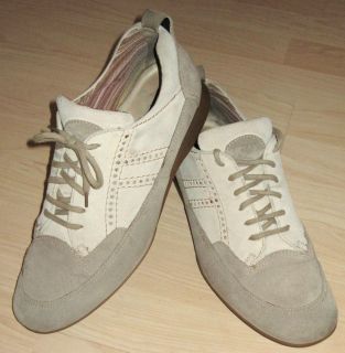 Lloyd 52 edle trendige Leder Schuhe Gr.9,5 (44)