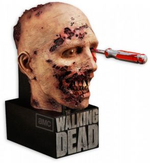 THE WALKING DEAD   Season 2   uncut Head Edition   Deutsch   Blu Ray