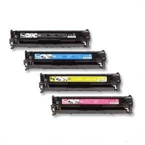 Toner HP Laserjet CP1215 CP1515n / Cartridge CB540a CB541a CB542a