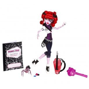 Monster High Puppe Operetta   Tochter des Phantoms der Oper von Mattel